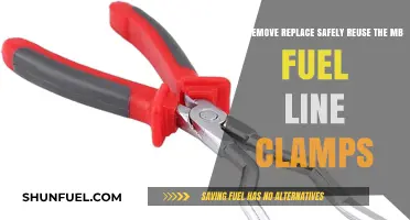 Mastering MB Fuel Line Clamp Removal, Replacement, and Reuse: A Comprehensive Guide