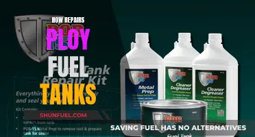 Repairing Poly Fuel Tanks: A Comprehensive Guide