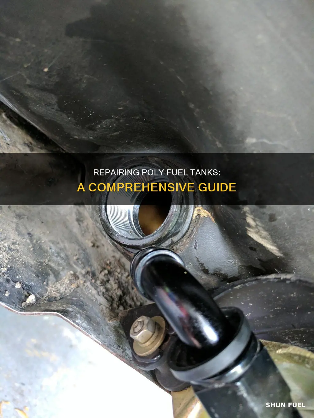 how repairs ploy fuel tanks