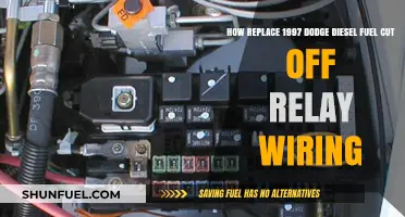 Dodge Diesel Relay Wiring: A Step-by-Step Guide to Replacement