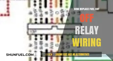 Mastering Fuel Cut-Off Relay Wiring: A Comprehensive Guide