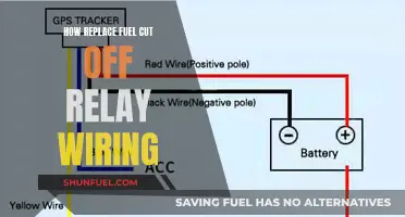 Fuel Cut-Off Relay Wiring: DIY Guide to Replacing