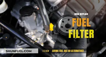 Replacing Your Fuel Filter: Step-by-Step Guide