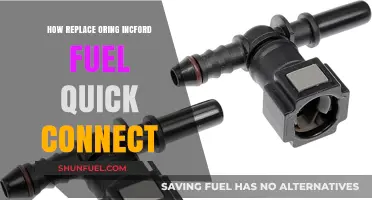 Mastering Fuel Quick Connects: Replacing O-Rings for Optimal Performance