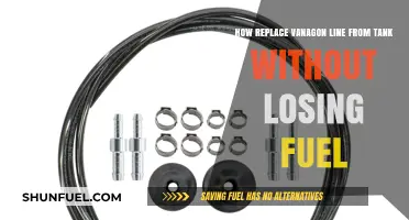 Vanagon Fuel Line Replacement: Tips for a Smooth Transition