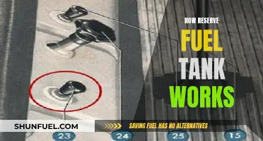 Understanding Reserve Fuel Tanks: How They Work