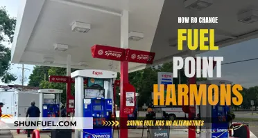 Switching Fuel Points: Easy Guide to Change Harmons' Fuel Source