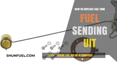 Fuel Sending Unit Replacement: A Step-by-Step Guide