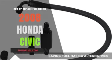 Replacing Fuel Lines: A Step-by-Step Guide for Your 2008 Honda Civic