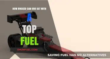 Pushing Limits: Extreme Rugged Adventures with a Top Fuel Dragster