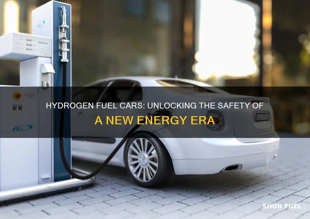 how safe are hydrogen fuel cars