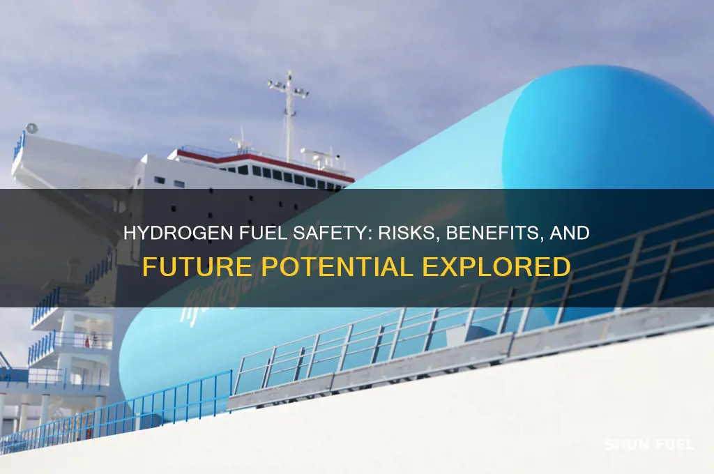 how safe is hydrogen fuel