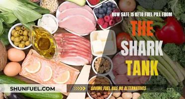 Keto Fuel Shark Tank Pill: Is It Safe?