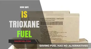 Trioxane Fuel Safety: Risks, Benefits, and Environmental Impact Explained