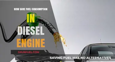 Smart Ways to Reduce Diesel Engine Fuel Consumption