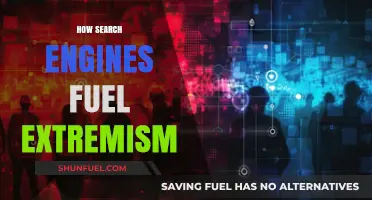 Search Engines' Role in Amplifying Extremist Content Online