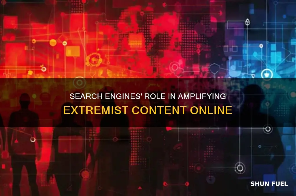how search engines fuel extremism