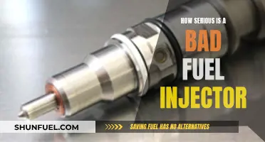 Fuel Injector Failure: A Costly and Dangerous Problem