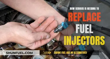 Fuel Injector Replacement: Necessary Maintenance or Serious Concern?