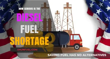 Diesel Fuel Shortage: A Global Crisis Unfolding