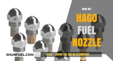 Mastering the Hago Fuel Nozzle Setup: A Step-by-Step Guide