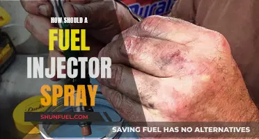 The Perfect Fuel Injector Spray: Angle, Pattern, and Droplet Size