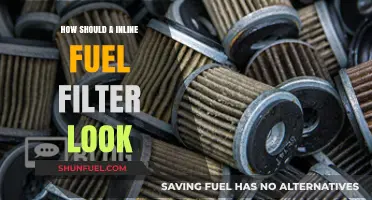 The Right Look for Your Inline Fuel Filter