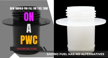 Fueling Your PWC: Tips for Safe Refueling