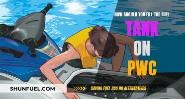 Fueling Your PWC: Tank Tips and Tricks