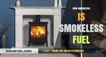 Is Smokeless Fuel Truly Smokeless? Unveiling the Facts and Myths