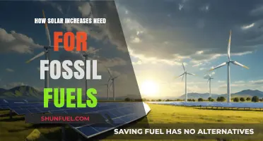 Solar Expansion Paradox: Rising Fossil Fuel Dependence Explained