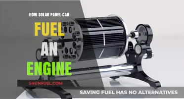 Harnessing Solar Power: How Panels Can Fuel Engine Efficiency