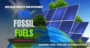 Solar Power: A Viable, Sustainable Fossil Fuel Alternative
