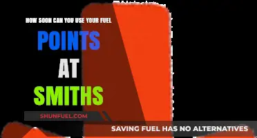Using Fuel Points at Smiths: Quick Redemption Tips and Timeline