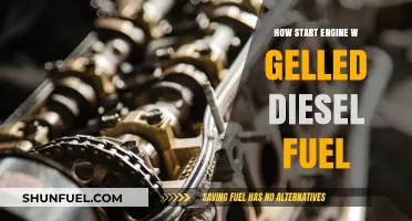 Un-gelling Your Diesel Engine: Quick-Start Guide