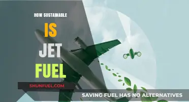 Is Jet Fuel Sustainable? Exploring Aviation's Environmental Impact and Solutions