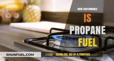 Is Propane Fuel a Sustainable Energy Choice for the Future?