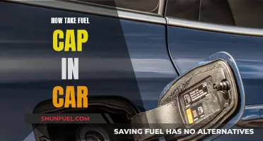 Unlocking Your Car's Fuel Cap: A Step-by-Step Guide