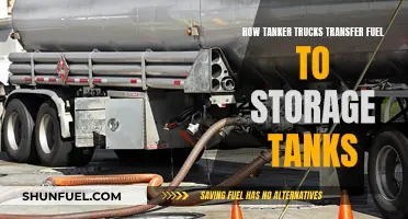 Tanker Trucks: Efficiently Transferring Fuel to Storage Tanks