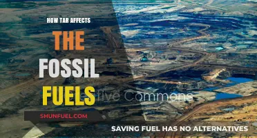 Tar's Impact: Unraveling Its Complex Role in Fossil Fuel Dynamics