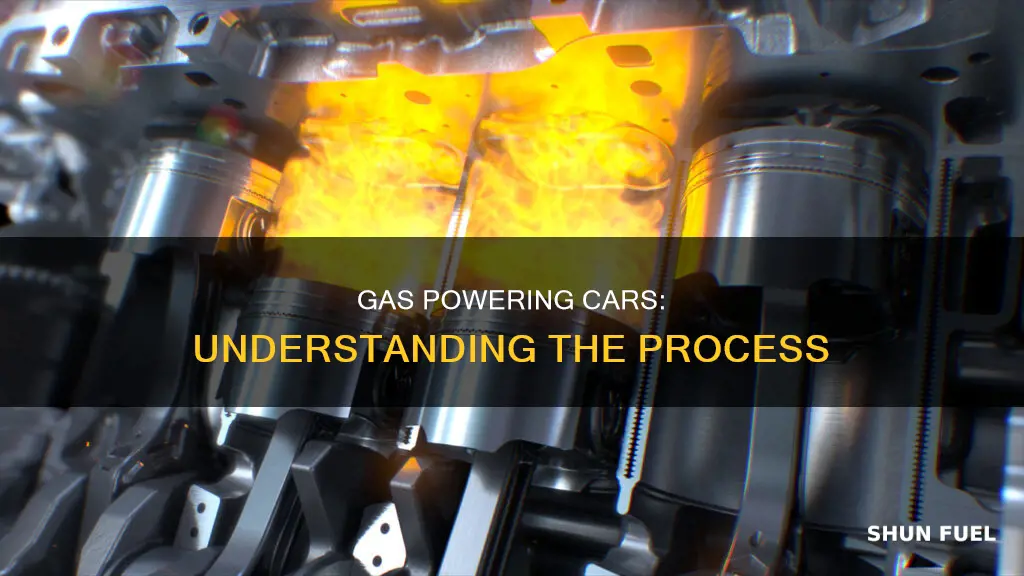 how tdoes gas fuel a car