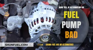 Diagnosing Car Issues: Alternator vs. Fuel Pump Failure Signs