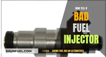 Signs of a Bad Fuel Injector: What to Look For