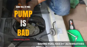 Is Your Fuel Pump Failing? Key Symptoms to Watch For