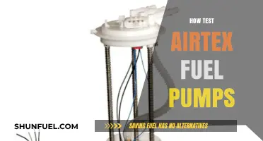 Testing Airtex Fuel Pumps: A Comprehensive Step-by-Step Guide