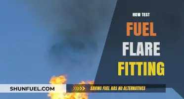 Mastering Fuel Flare Fitting Testing: A Comprehensive Step-by-Step Guide
