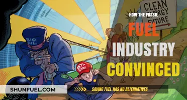 How Fossil Fuel Giants Manipulated Public Opinion and Policy