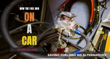 The Magic Behind Cars: Fuel Powering the Engine