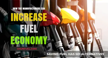 Boosting Fuel Efficiency: Strategies for Manufacturers to Enhance Economy