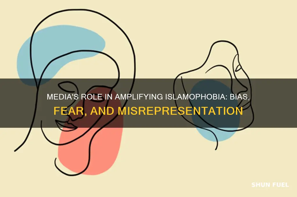 how the media fuels islamophobia